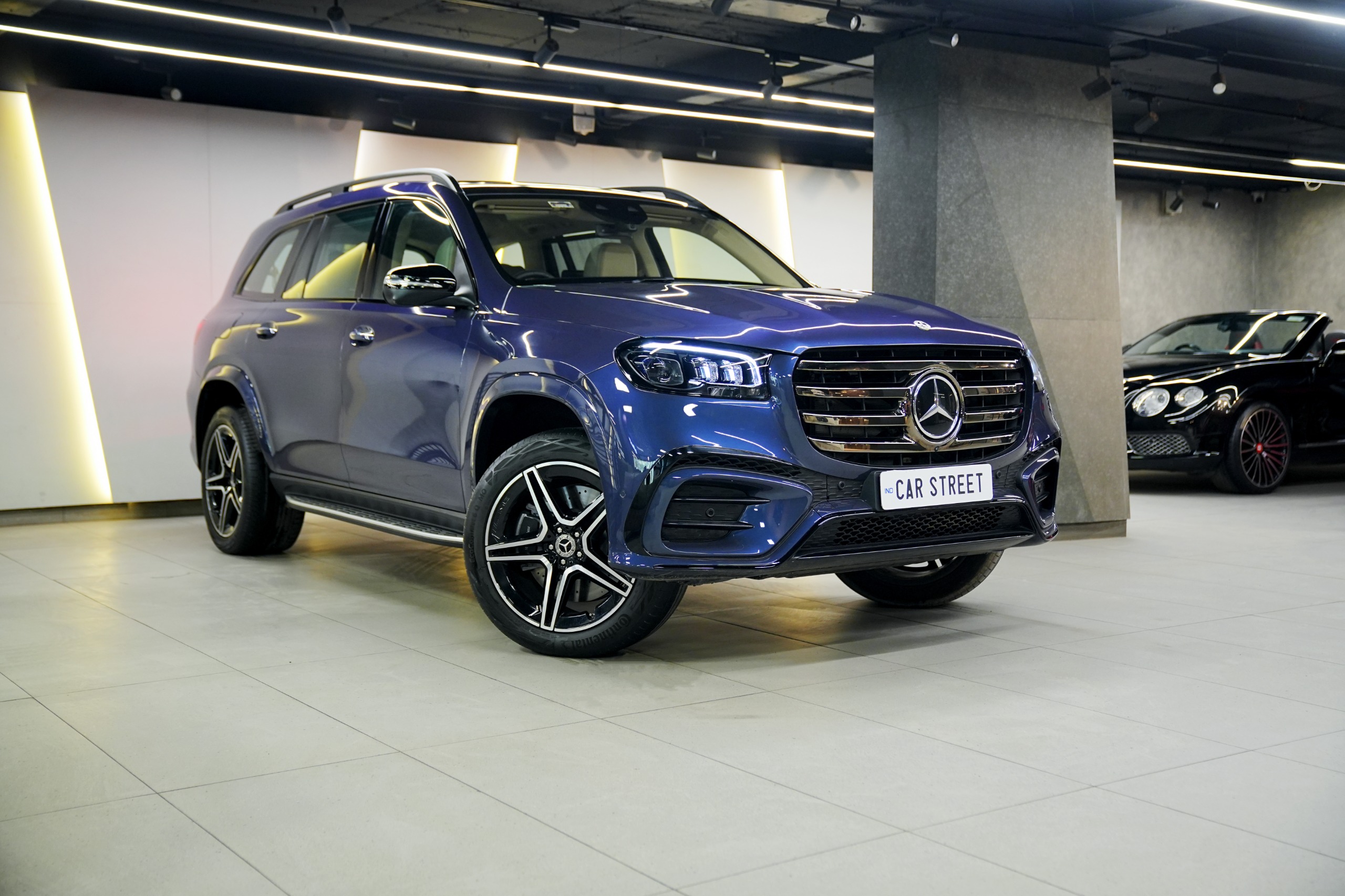 Mercedes-Benz GLS 450 LWB 4-matic AMG Line
